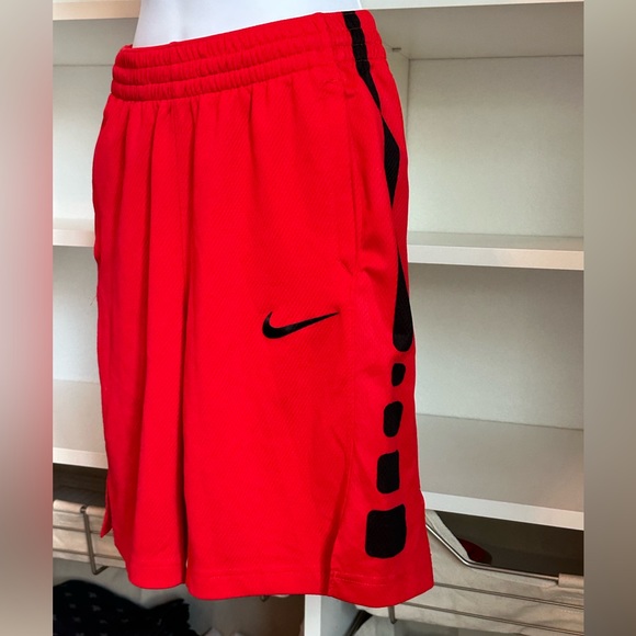 Nike Dri-Fit Big Boys Basketball Shorts - Picture 3 of 5
